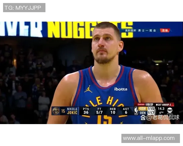 维拉纽瓦盛赞约基奇称其为历史最具统治力的大个子超越大梦